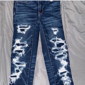 AMERICAN EAGLE JEANS
